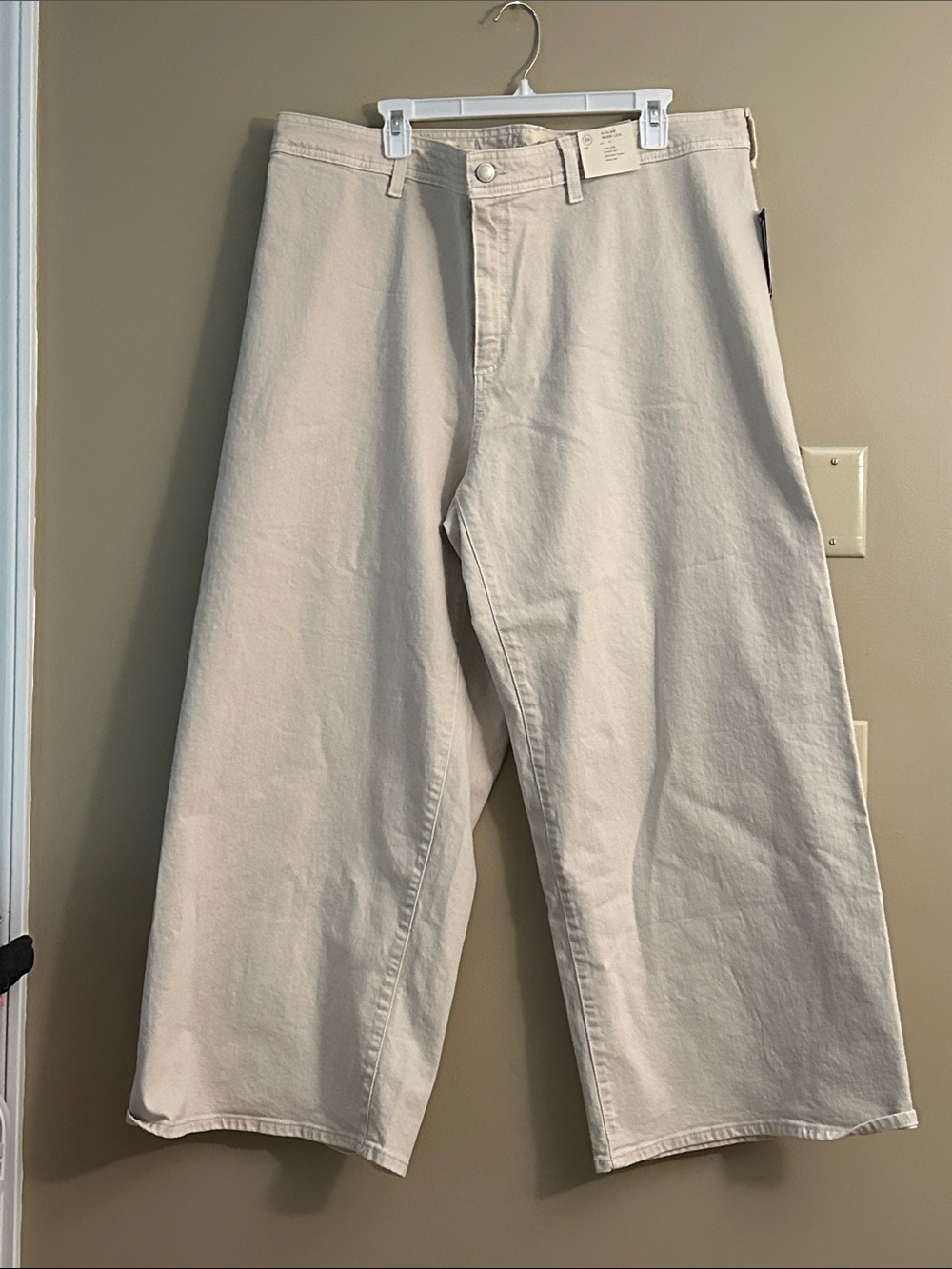 Women’s Sailor Wide Leg Jeans
